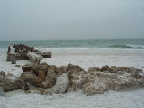 The beaches of Siesta Key, including the public beach, are well-known for 