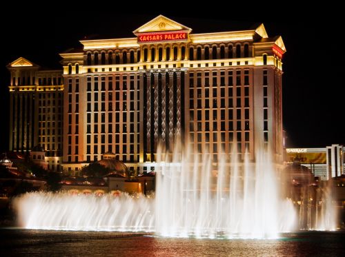 Caesar Hotel Vegas