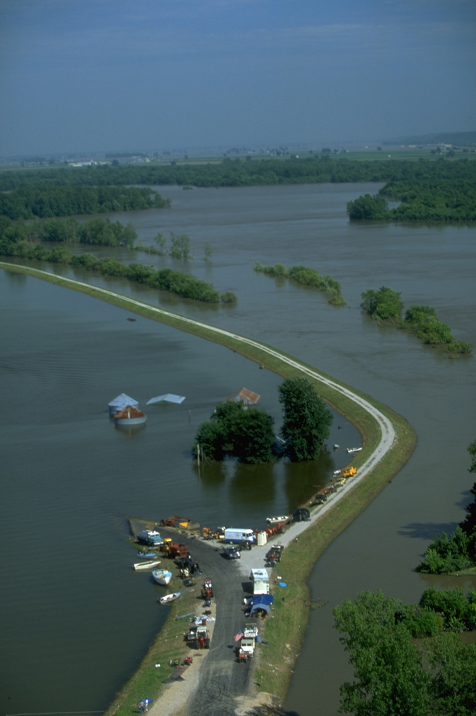 Perryville: Missouri Flooding, Severe Storm (DR-995)