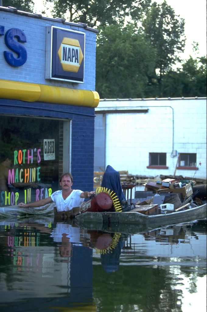Festus: Missouri Flooding, Severe Storm (DR-995)