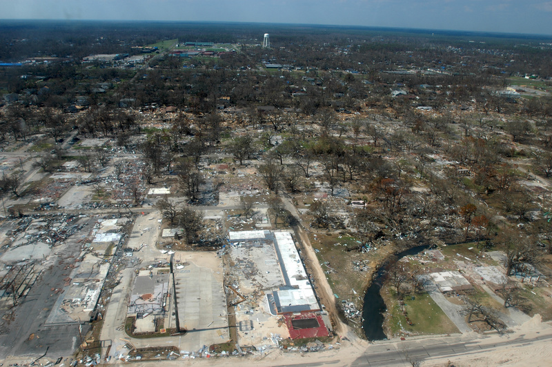 Gulfport: Mississippi Hurricane Katrina (DR-1604)