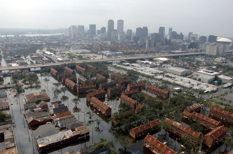 Louisiana Hurricane Katrina