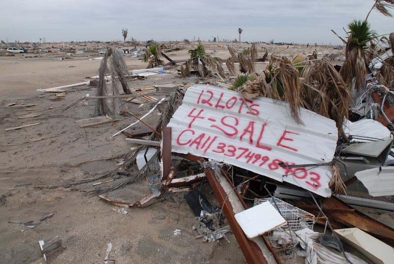 Louisiana Hurricane Katrina (DR-1603)