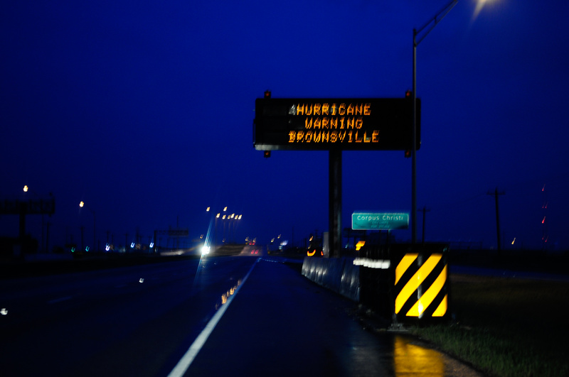 Corpus Christi: Early morning warnings on US Inerstate 37, warns motorists...