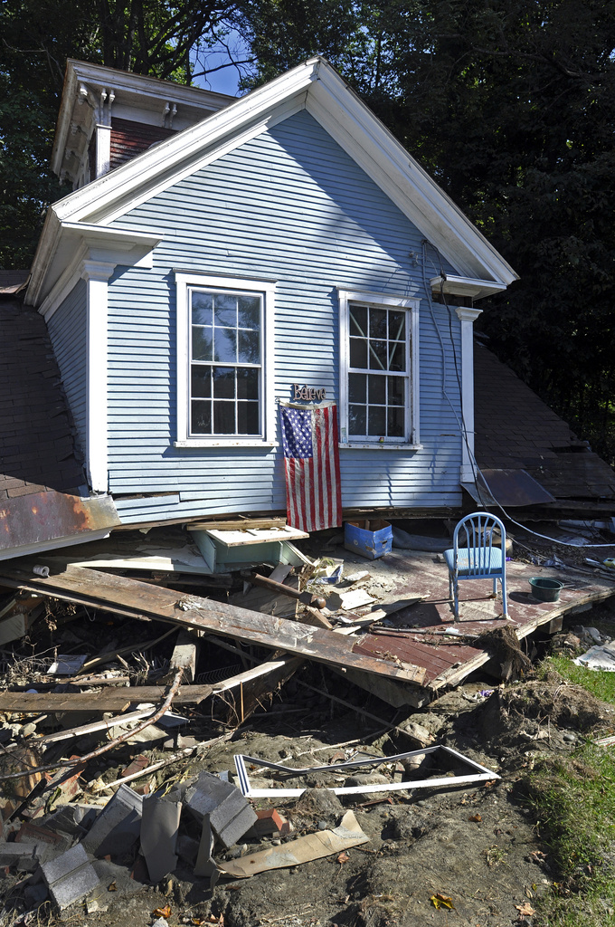 Bethel: Vermont Tropical Storm Irene (DR-4022)