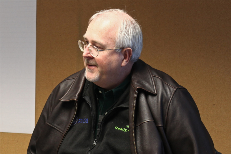 Emmitsburg: FEMA Administrator, W. Craig Fugate visits the Emergency Management...