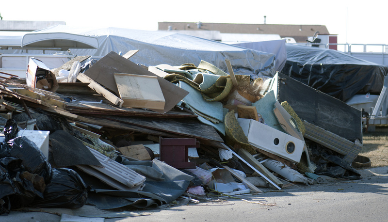 Ocean City: Maryland Hurricane Sandy (EM-3349)