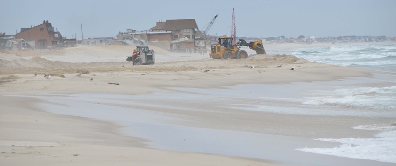 Seaside Heights: New Jersey Hurricane Sandy (DR-4086)