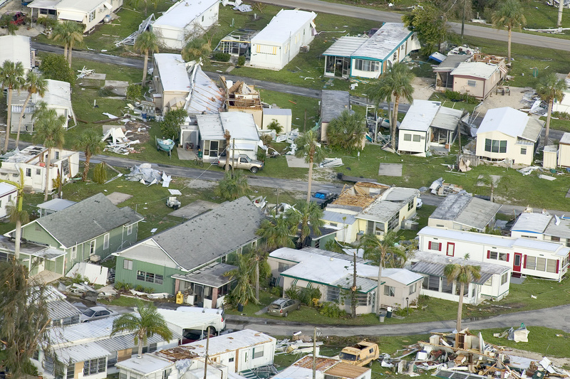 Punta Gorda: Florida Hurricane Charley and Tropical Storm Bonnie (DR-1539)