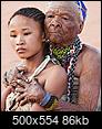 The Khoisan tribes of Southern Africa Carry Eurasian DNA-tumblr_mbu9khyekb1roafx4o1_500.jpg