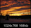 Where would be a good place in Alaska to buy land for hunting and salmon fishing?-sunset-totek-lake-behind-outhouse.jpg