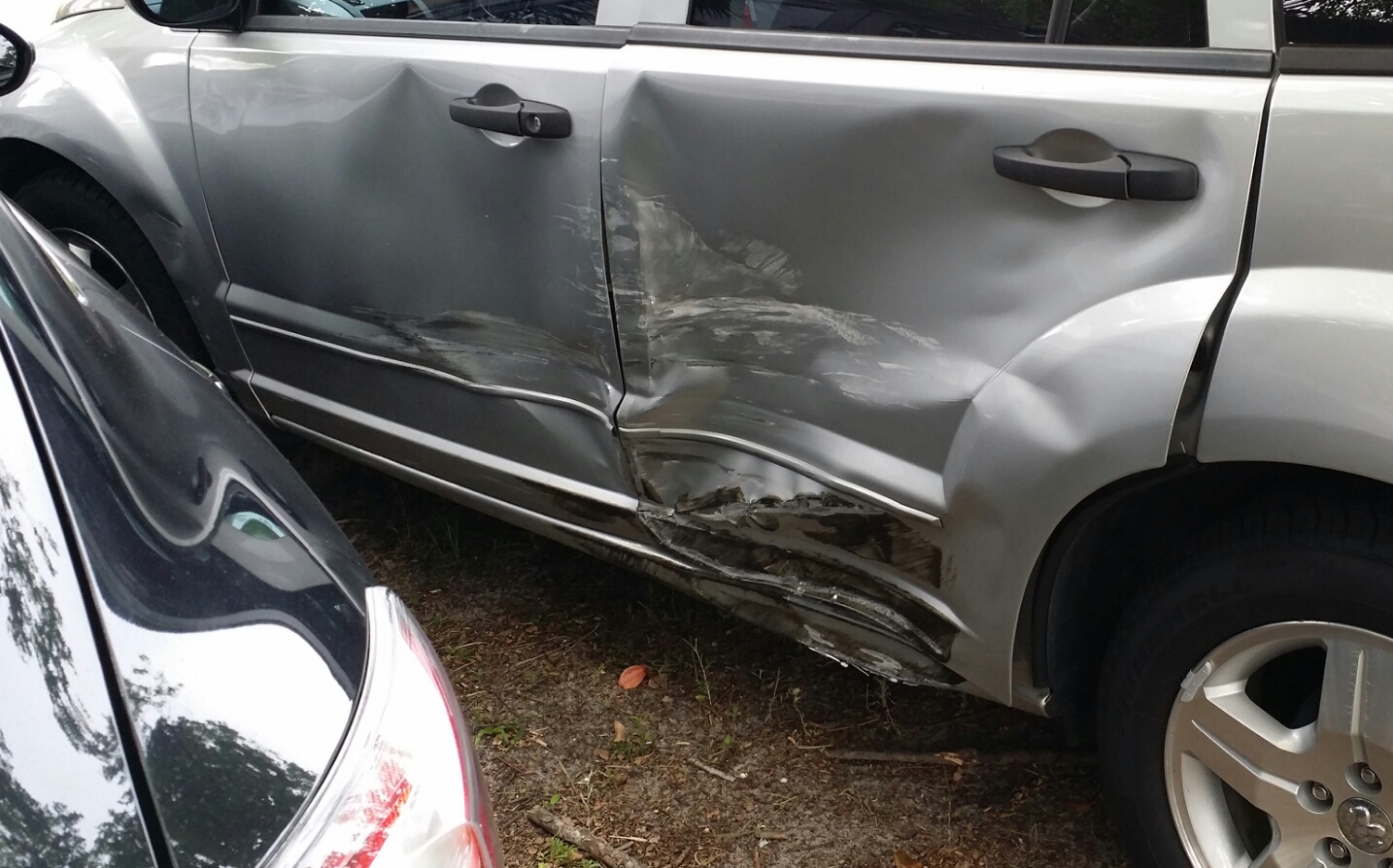 Is my car totaled? (insurance, vehicle, 2012, salvage)