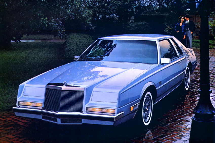 1980s American Cars