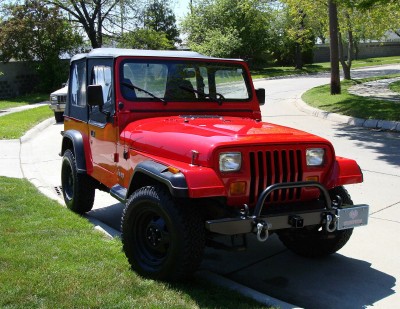 If I had the room I'd still have it. Attached Thumbnails. Jeep . Overall, the car is very solid and reliable.