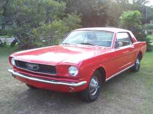 1966 Ford mustang coupe worth #5