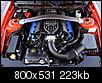 Why are modern engine bays so boring?-2012-ford-mustang-boss-302-engine