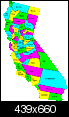 Places to Live in Northern California-county_color_map-feb.gif