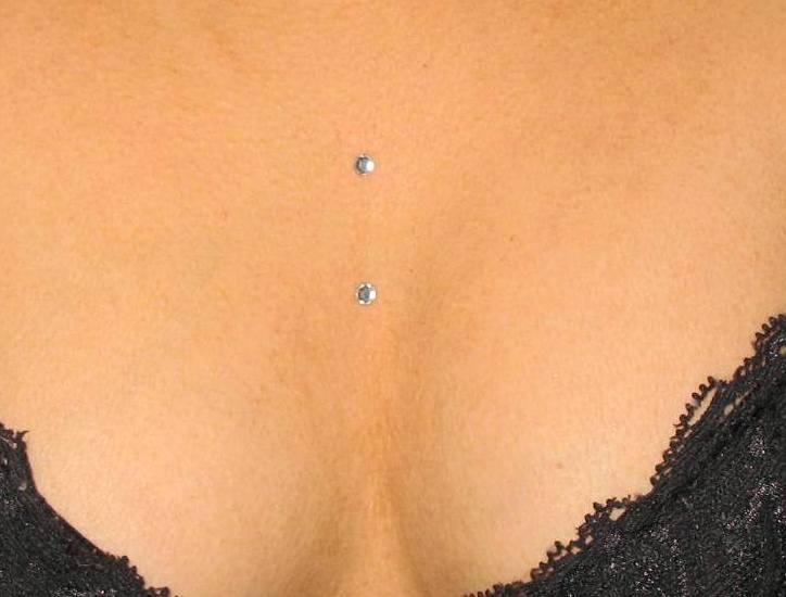  getting something by my eye, and probably a nose piercing. Shiny boobs!