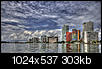 Miami and Chicago's Skyline-miami.jpg
