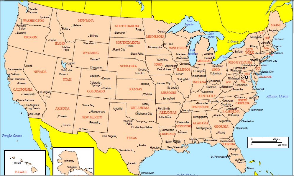 map of texas with cities. According to this map its:::