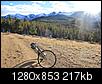 Electric Bicycle to Rocky Mountain National Park (RMNP)-swearing-mountainside-road-064.jpg
