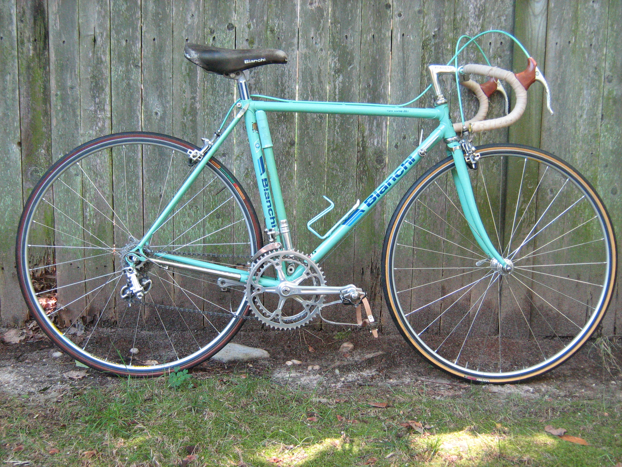 Upgrade "Vintage" Road Bike? (inexpensive picture