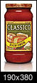 What is you favorite store bought pasta sauce?-prod_image_1328.jpg