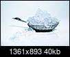 Do you like a lot of ice, little bit of ice, or no ice in your fountain drinks?-crushed-ice.jpg