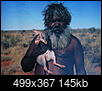 Australian Aborigine relation to Neanderthal Man?-jimmypike.jpg