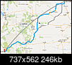 Route from Sioux Falls, SD to Phoenix, AZ-route.png