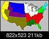 If you could group all 50 states into groups of five based off similarities.-us-people.bmp
