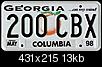 Favorite State License Plates?-ga98.jpg