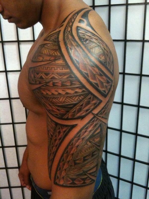 Haole wanting Poly tattootat9jpg Rate this post positively