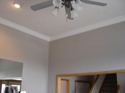 Crown Molding Style For 8 Foot Ceiling Paint Color Ceilings
