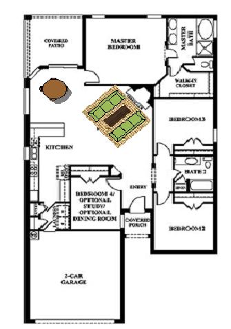 floor plan house. Opinion on a house/floorplan