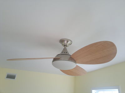Remote Ceiling Fan