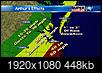 Tropical Storm Arthur Forms East of Florida 7/1/14-image.jpg
