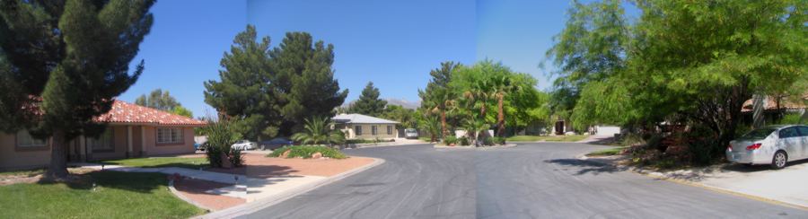 desert front yard landscaping pictures. Olecapt#39;s Desert landscaping
