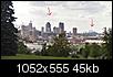 What's the furthest away from which you've seen the Minneapolis Skyline?-lft-st-paul-right-mpl.jpg