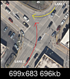 Question regarding the University Avenue / Westover Bridge Intersection Right-Of-Way-right-way-temp.png