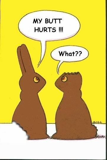animated happy easter images. happy easter funny cartoon.