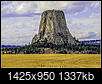 Daily Random Photos - ONE PIX PER DAY - 2014-devils-tower-national-monument-wyoming.jpg