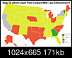 What should minority legal gun owners do when pulled over by police?-duty-inform-50-states-1024x665.png