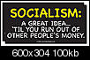 Obama's Desperate and Really Lost it Now!-socialism.jpg