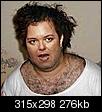 Fellas: Would You Date Rosie O'Donnell (if she was "straight")?-roise.bmp