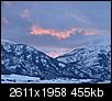 Pictures of Salt Lake City and area-sunset-over-eden-utah-4-2010.jpg