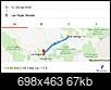 Looking to move from DFW Texas to SW Utah-googlemapsstgtolv.jpg
