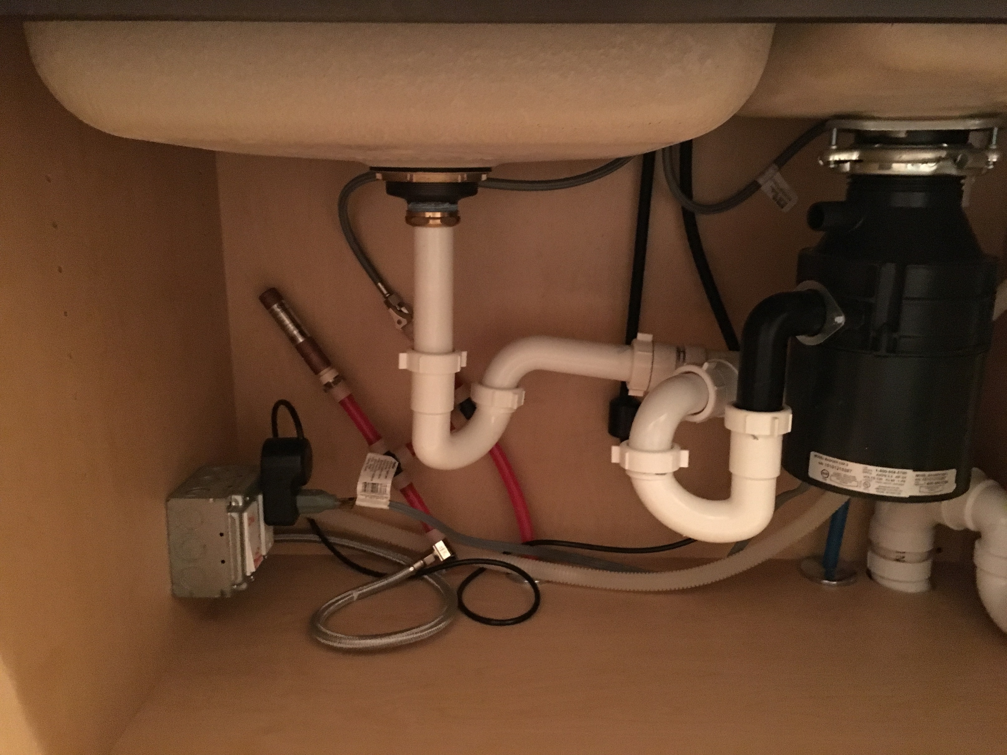 Sewer Gas Smell From Kitchen Sink Plumbing Issue