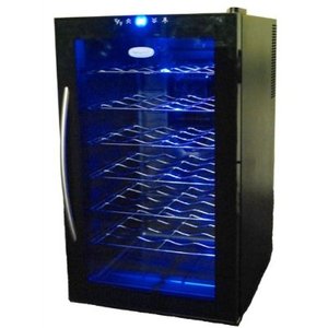 newair-aw280e-28-bottle-thermoelectric-wine-cooler photo
