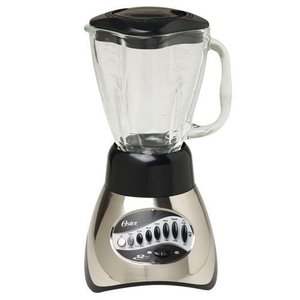 oster-12-speed-blender-with-brushed-nickel-finish-6811 photo